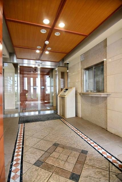 メゾン・ド・ヴィレ市ヶ谷のその他共用部分