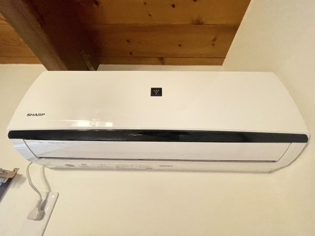 パレットの設備