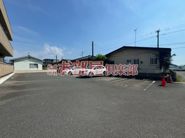 D-ROOM　AKARIの駐車場|駐車場があります