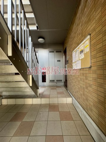 D-ROOM　AKARIのその他共用部分