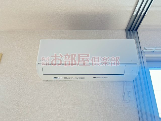 D-ROOM　AKARIの設備