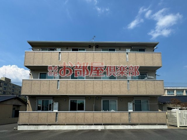 D-ROOM　AKARIの外観|きれいな外観です