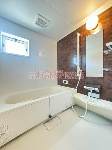 D-ROOM　AKARIの浴室|お風呂で日々の疲れを落としましょう