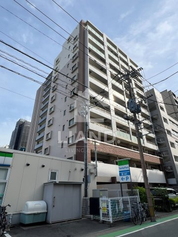 ラ・フルール博多駅南　東住吉小学校区の外観|ラ・フルール博多駅南