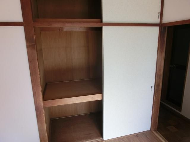 笹原荘の収納
