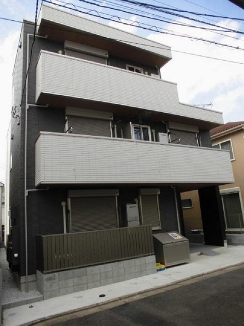 エクセリア西小岩の外観|外観です！
