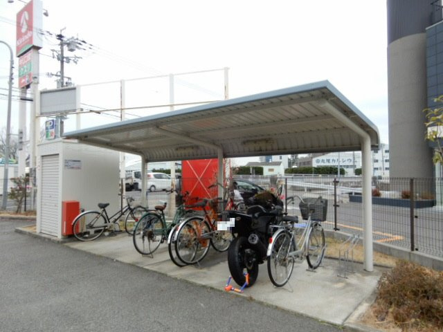 グランポン魚住のその他共用部分