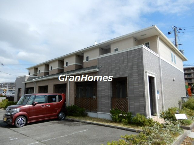 グランポン魚住