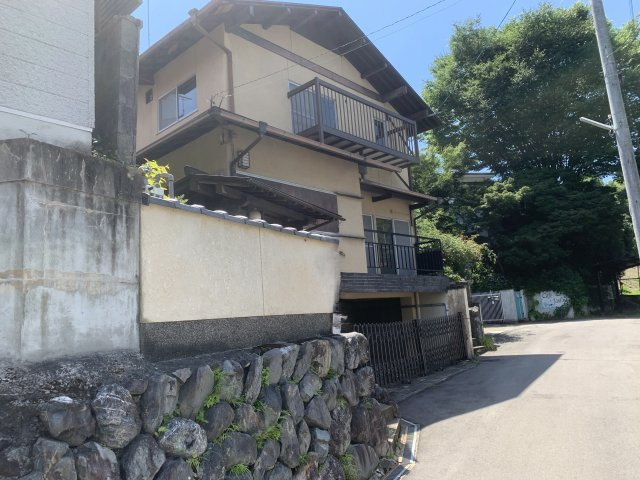 京都市北区大宮一ノ井町　中古一戸建