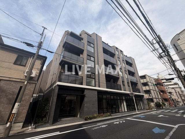 クレストコート南長崎の画像