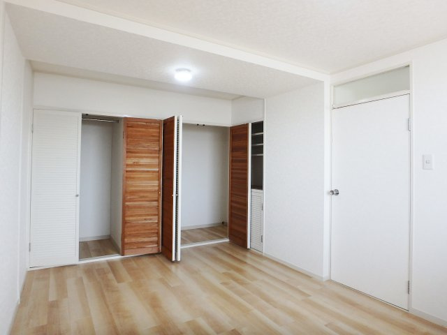 コボリクラスタ西宮北口の洋室