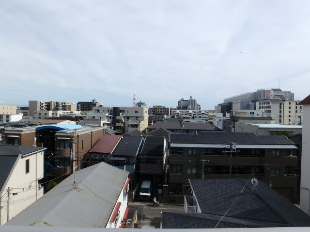 コボリクラスタ西宮北口の展望