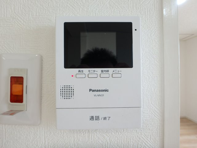 コボリクラスタ西宮北口の防犯設備