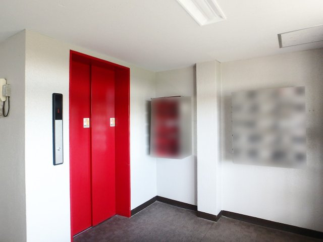 コボリクラスタ西宮北口のその他共用部分