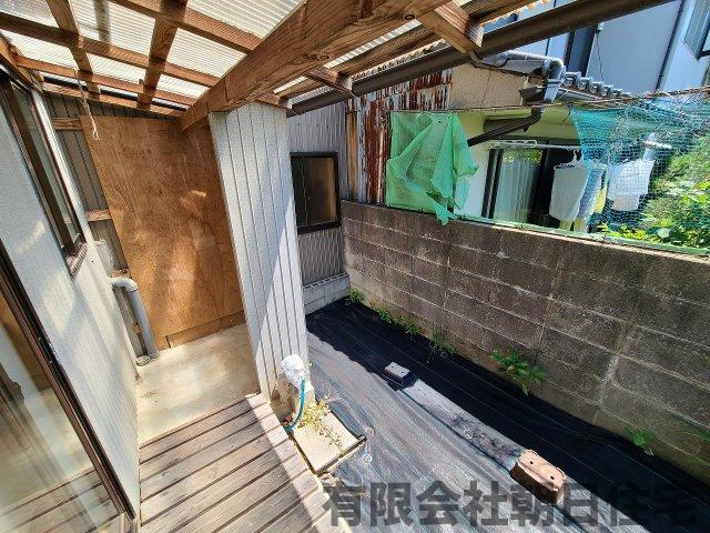 【収納】 | 雑賀町 中古戸建４LDK 1,080万円 | 便利な収納スペースです