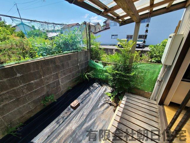 【庭】 | 雑賀町 中古戸建４LDK 1,080万円 | たまにはお庭で休日を過ごしてみるのもよいかもしれません