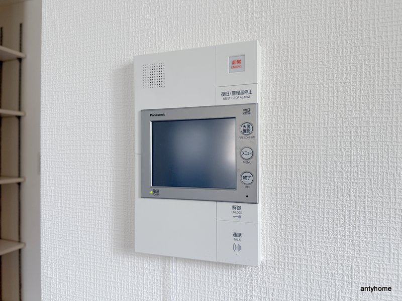 KDX堺筋本町レジデンス　仲介手数料無料のセキュリティ