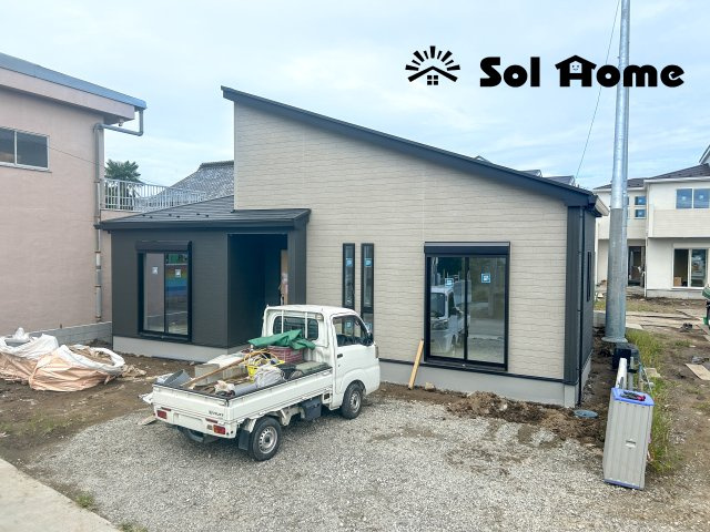 玉村町板井　新築住宅全5棟