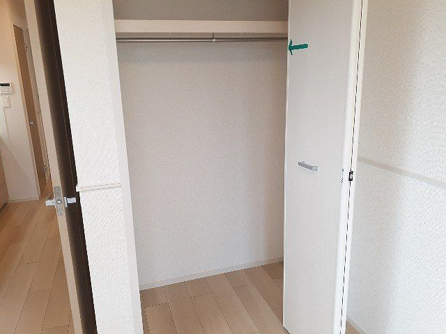 カタランテ千代田の収納