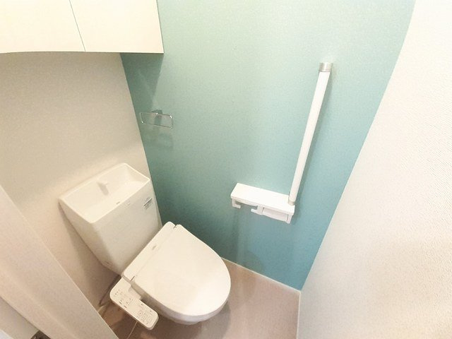 ハレアカラのトイレ|トイレです