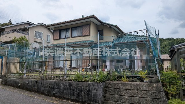 ６７１０９　岐阜市岩井中古住宅