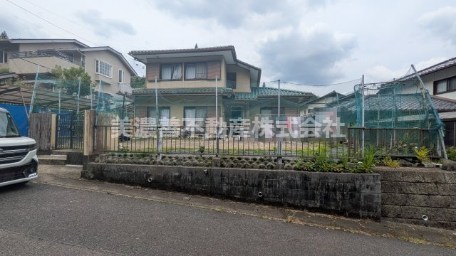 ６７１０９　岐阜市岩井中古住宅の外観
