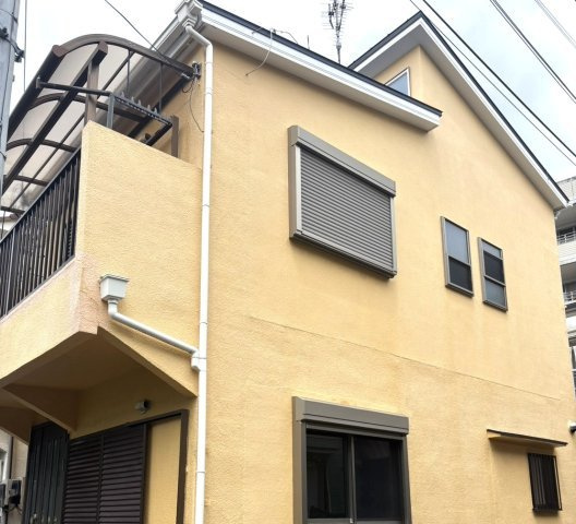 田中町4丁目のバルコニー|2026年6月リフォーム