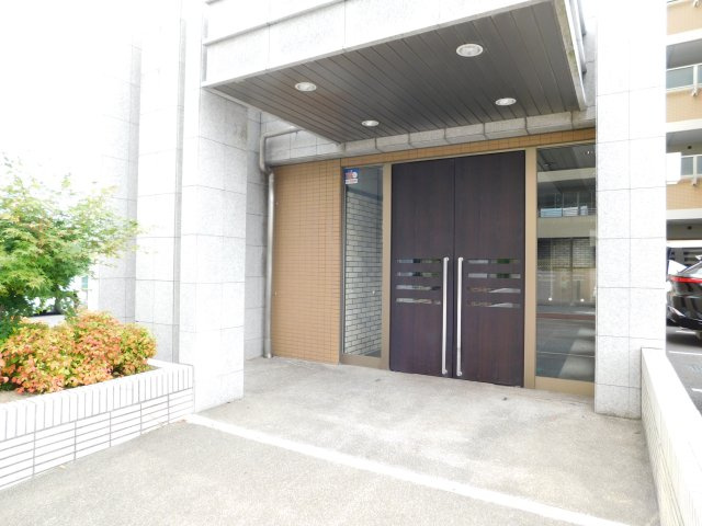 名古屋市中川区新家２丁目の中古マンション|◇エントランス◇　