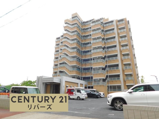 名古屋市中川区新家２丁目の中古マンションの外観|☆２０２６年６月フルリフォーム済☆　　内覧希望の方はお気軽にお問い合わせください♪　南向き・角部屋！　ペット飼育可♪　駐車場継承可！　公園すぐ隣の子育てに嬉しい立地♪　眺望・陽当たり良好！！