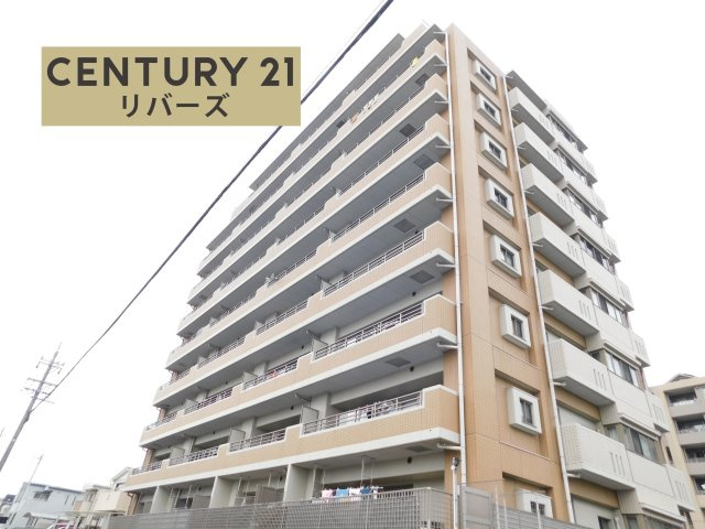 名古屋市中川区新家２丁目の中古マンションの外観|☆２０２６年６月フルリフォーム済☆　　内覧希望の方はお気軽にお問い合わせください♪　南向き・角部屋！　ペット飼育可♪　駐車場継承可！　公園すぐ隣の子育てに嬉しい立地♪　眺望・陽当たり良好！！