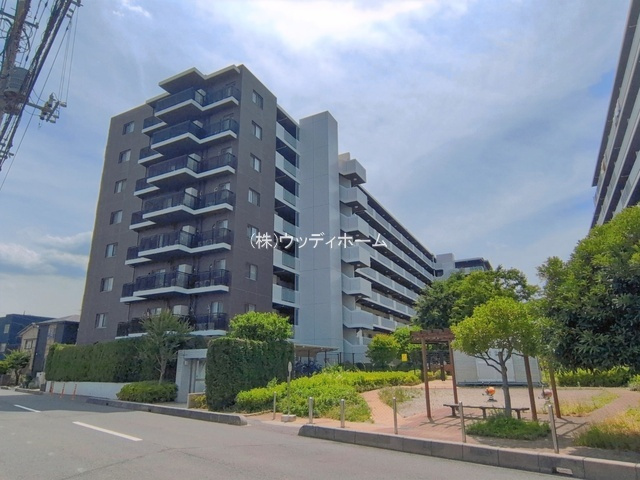 エムブランド越谷GAMO　中古マンションの外観