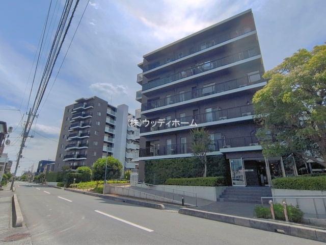 エムブランド越谷GAMO　中古マンションの外観