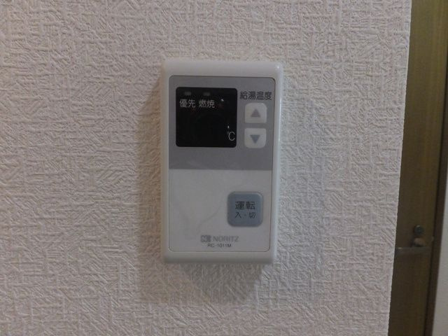 パルビートルの内装