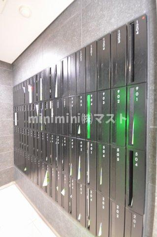 コンフォリア阿波座のその他共用部分