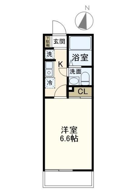 横浜市戸塚区矢部町のアパート