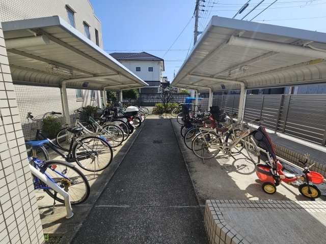 ネオパストラルのその他共用部分