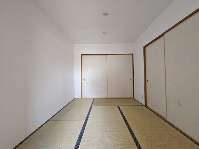 ネオパストラルの寝室