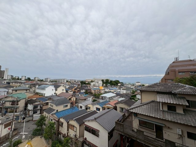 ディアエスタミオ垂水の展望