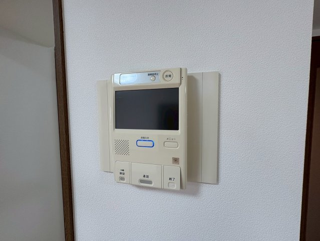 ディアエスタミオ垂水の防犯設備