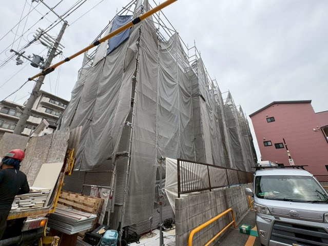 フジパレス御影本町の外観