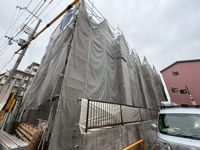 フジパレス御影本町の外観