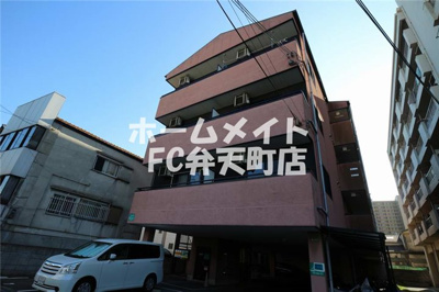 【外観】 | ダイナースコート | 外観もきれいです