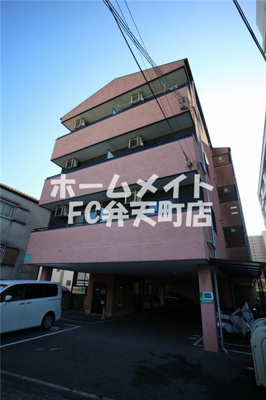 【外観】 | ダイナースコート | 外観もきれいです