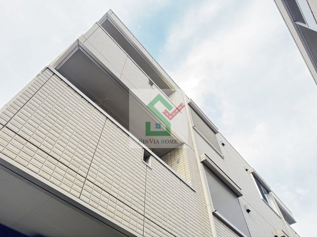 ユイマールAの外観
