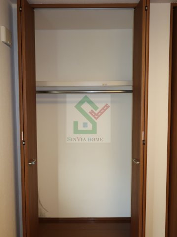 ユイマールAの収納