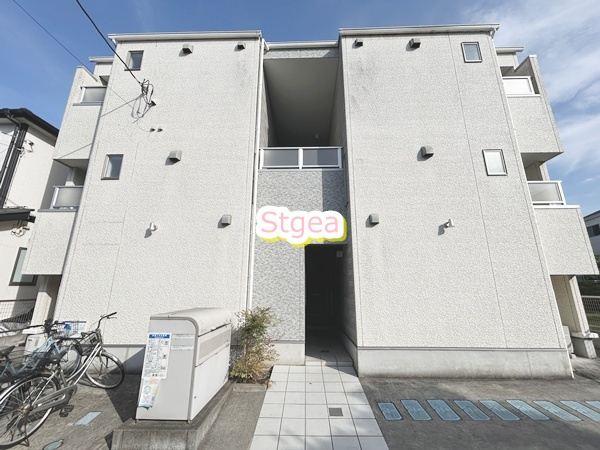 CB大和田スリージェのエントランス