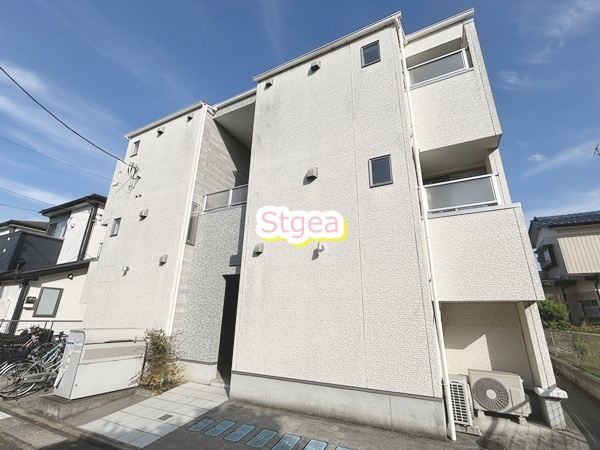 CB大和田スリージェの外観