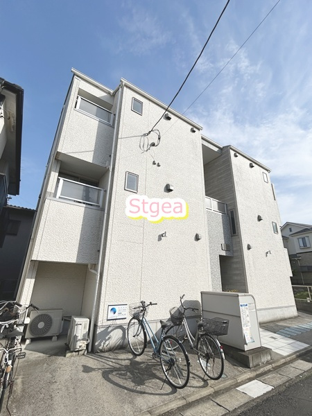CB大和田スリージェの外観