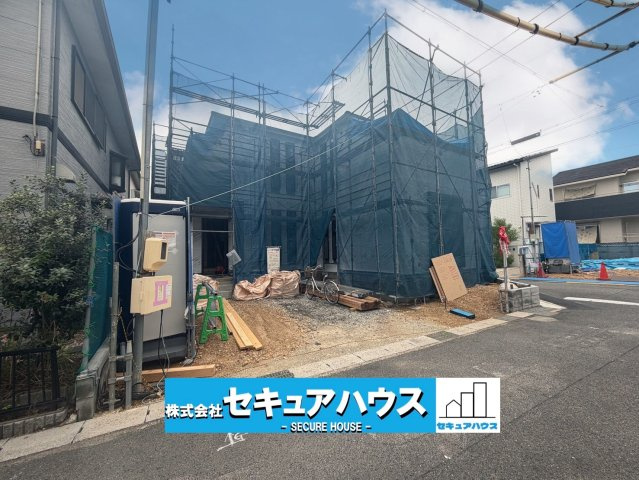 【同施工物件ご案内可能】東海市荒尾町泉　全1棟