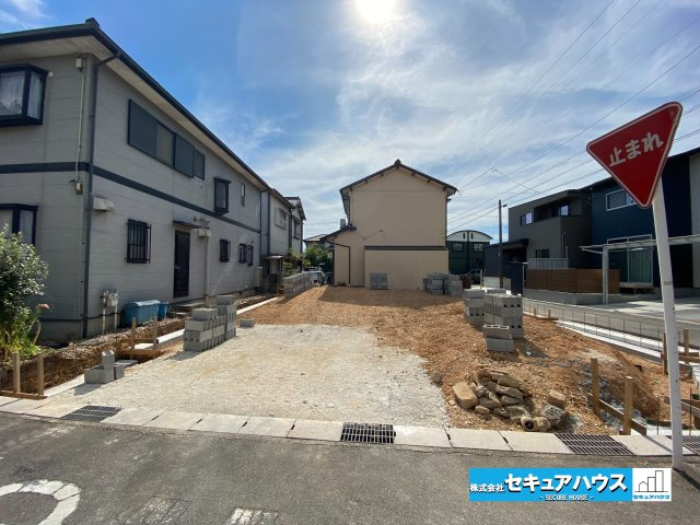 【同施工物件ご案内可能】東海市荒尾町泉　全1棟の外観：施工例|事前予約にて現地ご見学いただけます！お気軽にお問い合わせください♪
■株式会社　セキュアハウス■
住宅ローンに強く、知識、経験豊富なスタッフ在籍
お客様に寄り添い、ご成約後もサポート致します